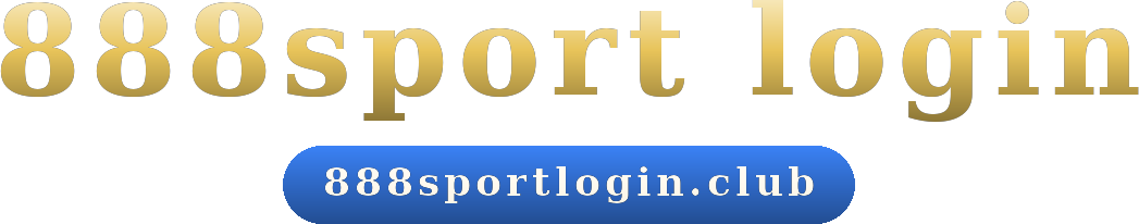 888sport login logo